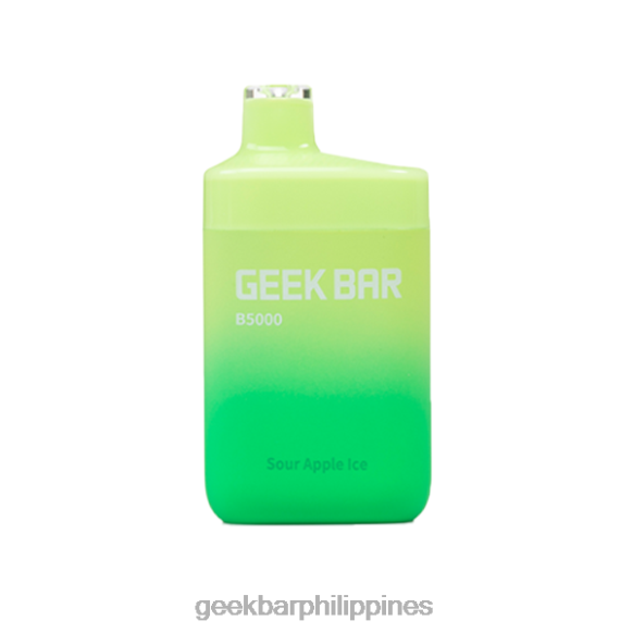 Geek Bar Discount - Geek Bar B5000 Disposable 602R833 Sour Apple Ice