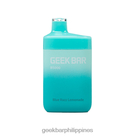 Geek Bar Online - Geek Bar B5000 Disposable 602R826 Blue Razz Lemonade