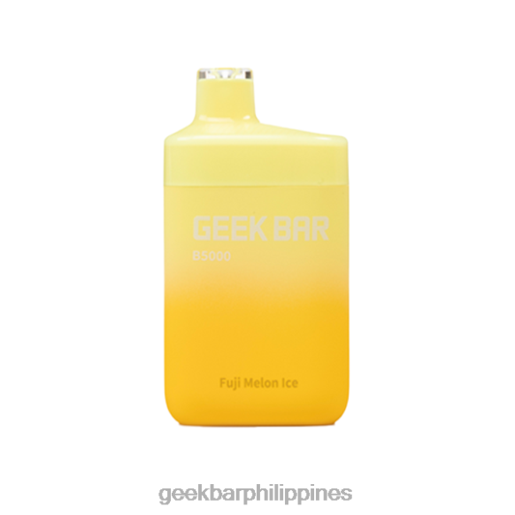 Geek Bar Order Online - Geek Bar B5000 Disposable 602R827 Fuji Melon Ice