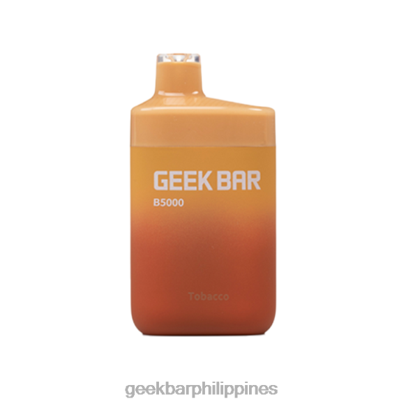 Geek Bar Order Online - Geek Bar B5000 Disposable 602R837 Tobacco