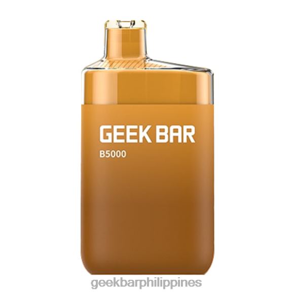 Geek Bar Philippines - Geek Bar B5000 Disposable 602R831 Lemon Iced Tea