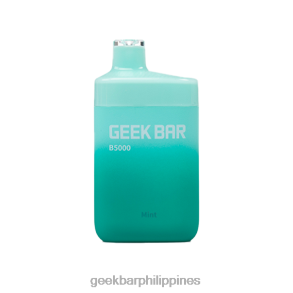 Geek Bar Price Philippines - Geek Bar B5000 Disposable 602R832 Mint