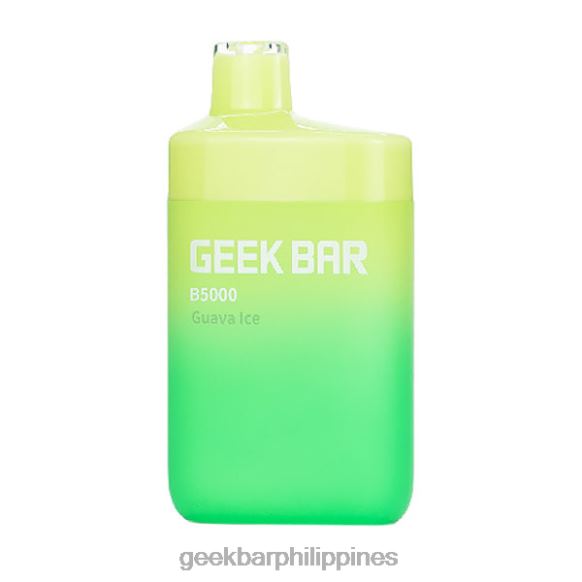 Geek Bar for Sale - Geek Bar B5000 Disposable 602R829 Guava Ice