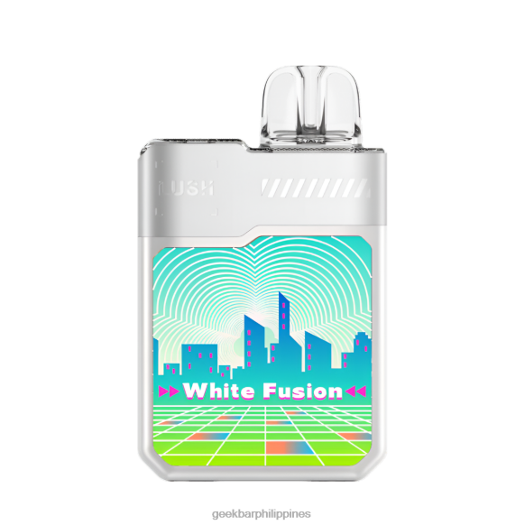 Geek Bar Discount - Geek Bar Digiflavor Lush Disposable Vape 602R883 White Fusion