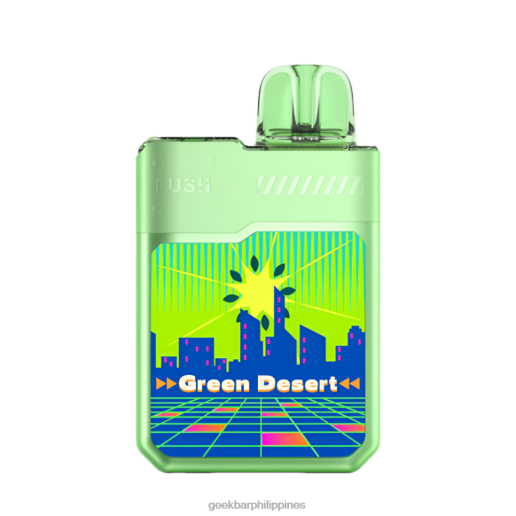 Geek Bar Vape Price - Geek Bar Digiflavor Lush Disposable Vape 602R874 Green Desert