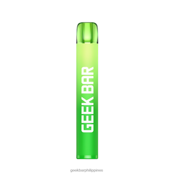 Geek Bar Philippines - Geek Bar E600 Disposable Vape 602R8191 Apple Peach Pear