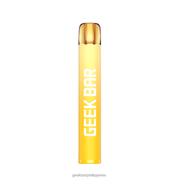 Geek Bar Price Philippines - Geek Bar E600 Disposable Vape 602R8202 Kiwi Passion Guava