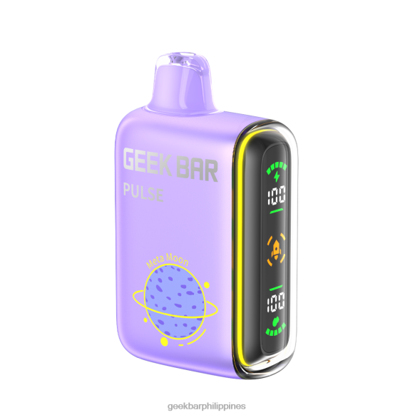 Geek Bar Vape Price - Geek Bar Pulse 15K Disposable Vape 602R854 Meta Moon