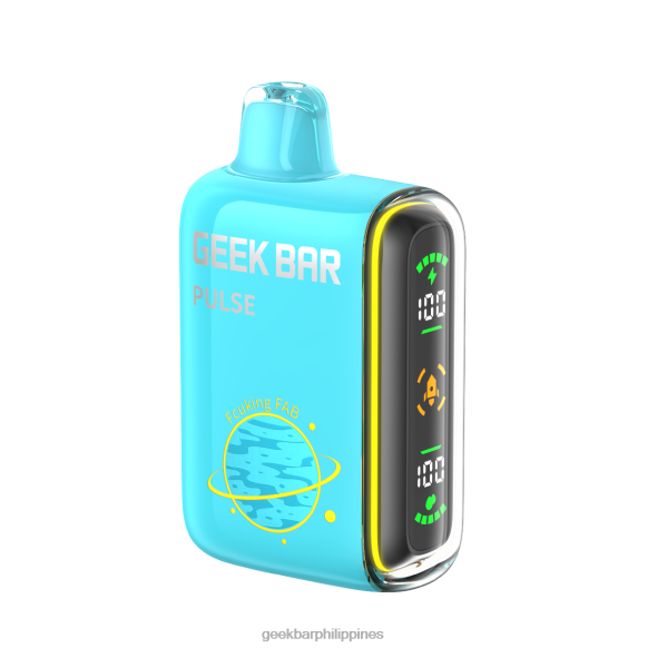 Geek Bar for Sale - Geek Bar Pulse 15K Disposable Vape 602R849 Fcuking FAB