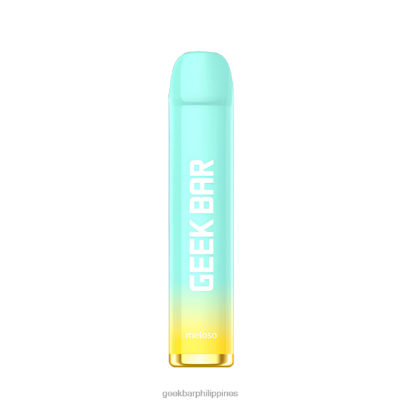 Geek Bar Flavor Guide - Geek Bar Meloso Disposable Vape 602R8165 Kiwi Passionfruit