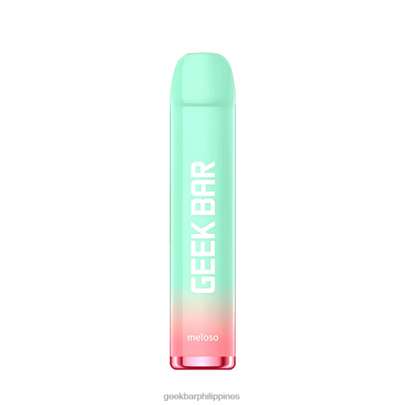 Geek Bar Flavor Guide - Geek Bar Meloso Disposable Vape 602R8175 Watermelon Ice