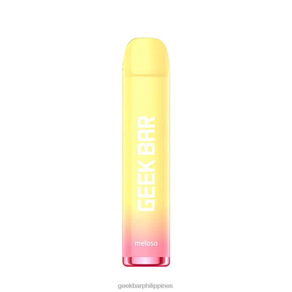 Geek Bar Online - Geek Bar Meloso Disposable Vape 602R8156 Banana Ice