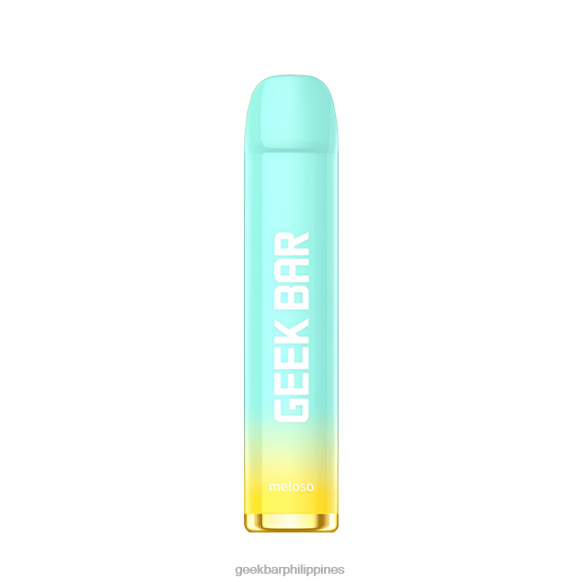 Geek Bar Online - Geek Bar Meloso Disposable Vape 602R8166 Mango Ice