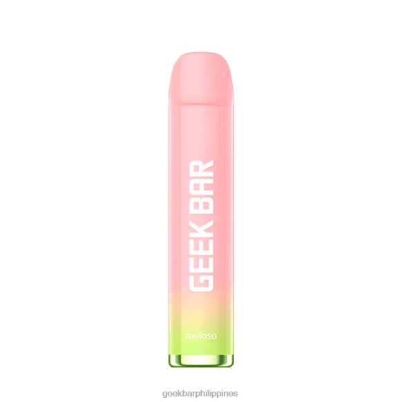 Geek Bar for Sale - Geek Bar Meloso Disposable Vape 602R8169 Peach Ice