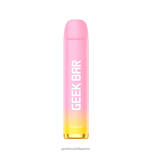 Geek Vape Philippines - Geek Bar Meloso Disposable Vape 602R8170 Pink Lemonade