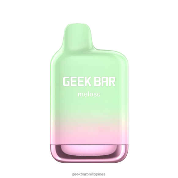 Geek Bar Flavor Guide - Geek Bar Meloso Pro Disposable Vape 602R8115 Guava Ice