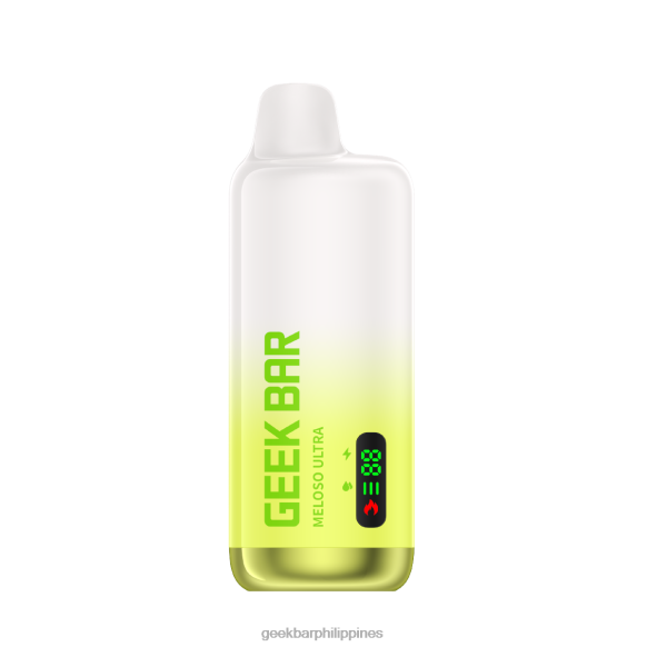 Geek Bar Vape Price - Geek Bar Meloso Ultra Disposable Vape 602R8104 Sour Apple Ice