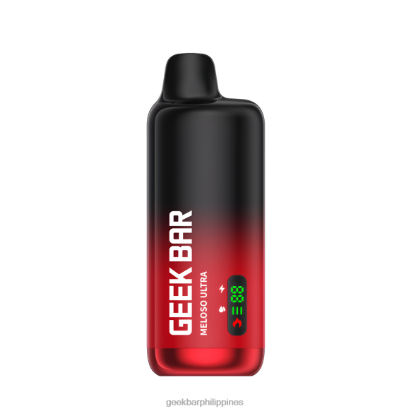 Geek Bar for Sale - Geek Bar Meloso Ultra Disposable Vape 602R8109 Watermelon Strawberry Coconut